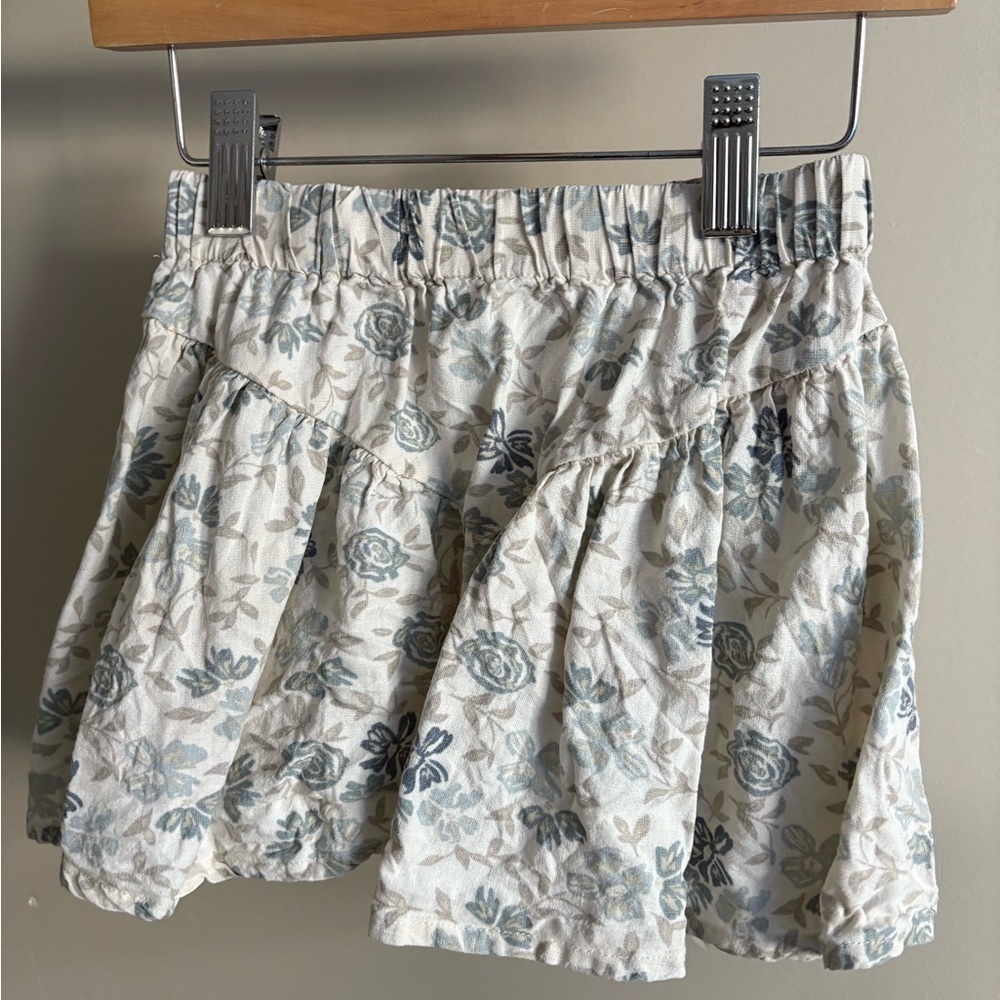 Rylee and cru skirt 4-5y